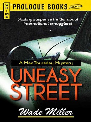 cover image of Uneasy Street